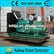 OEM approved 500kw water cooled ktaa19-g6a diesel genset powered by cummins engine